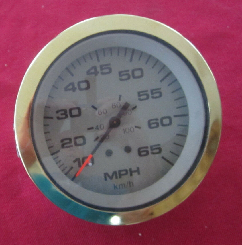 TELEFLEX/VEETHREE SPEEDOMETER 65 MPH P# 62516