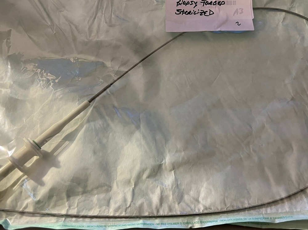 OLYMPUS FB-35C-1 Reusable Forcep