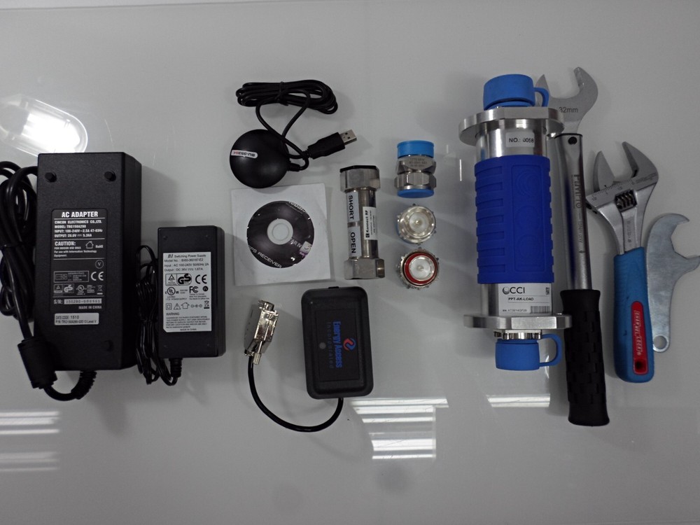 (AS-IS) CCI PIMPRO Tower 850 Precision Passive Intermod Analyzer, W/acceessories
