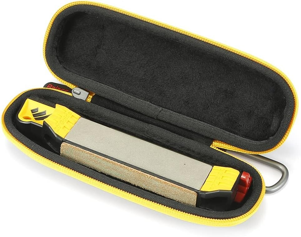 Hard Travel Case for Work Sharp Guided Field Sharpener – Portable Knife Tool