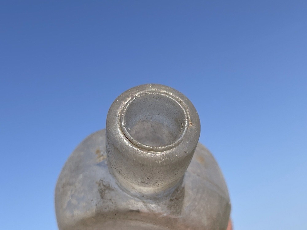 Antique Mini bottle from the 1800s