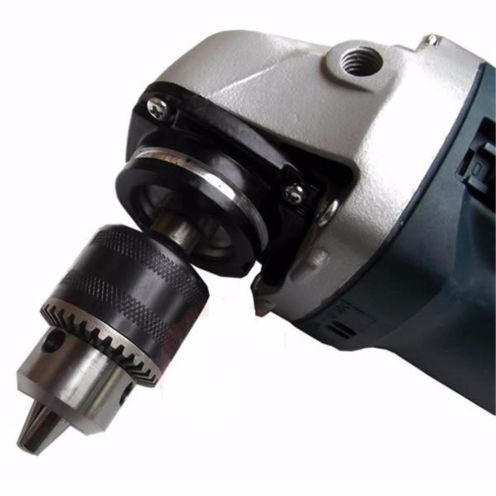 Angle Grinder Drill Chuck Adapter 1.5-10mm Conversion for Type 100 Grinder