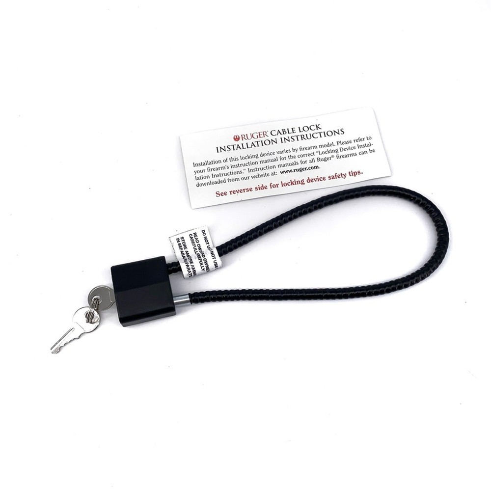 RUGER Cable Lock
