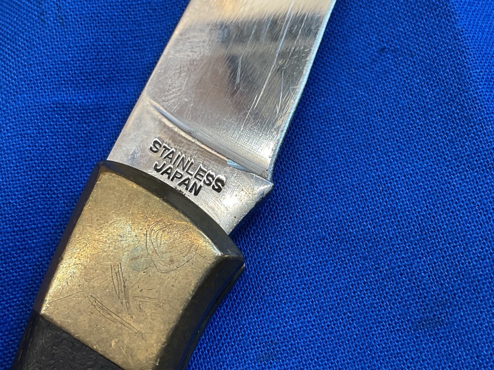 KABAR 2804 Lockback Folding Pocket Knife