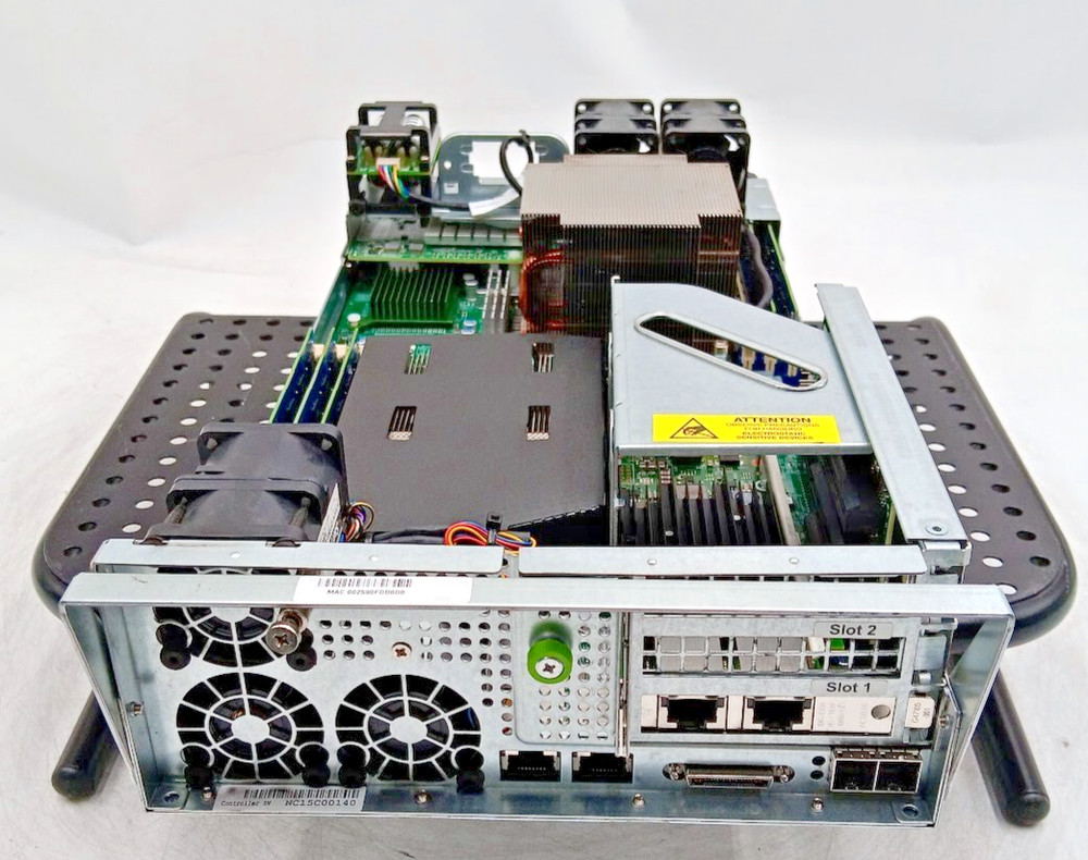 HP SP-CRTL-CS300 Nimble Storage CS300