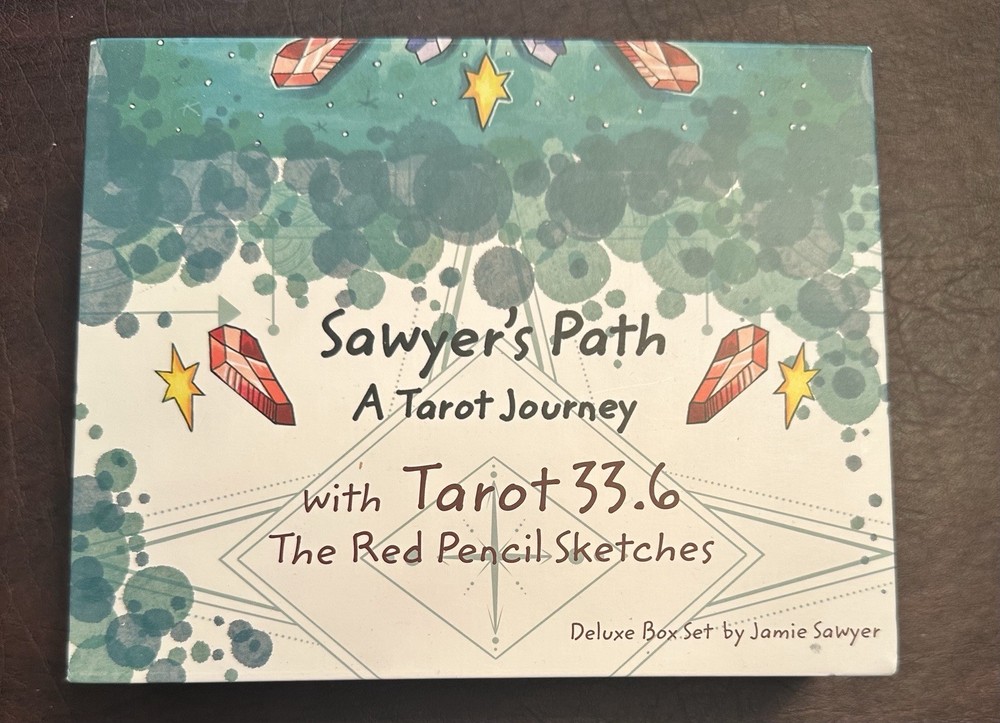 Sawyer’s Path Tarot - Farewell Tour - OOP