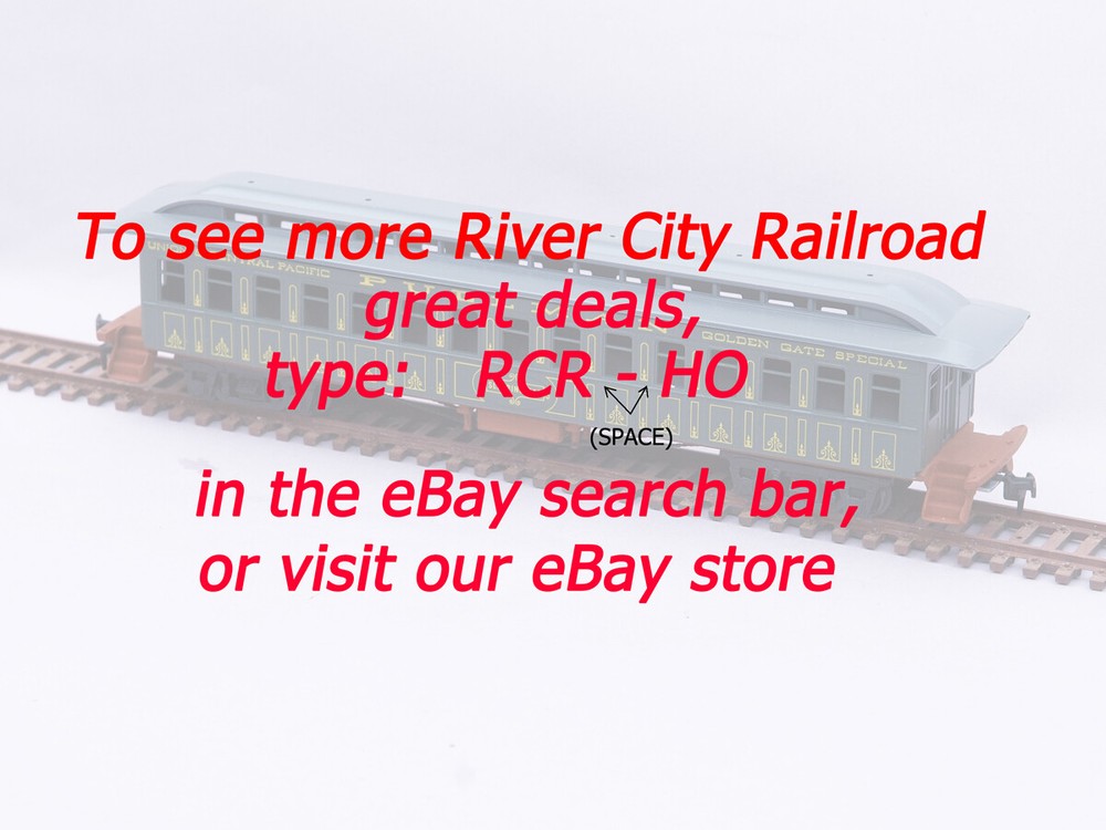 RCR - HO 50FT HC - EL 69341