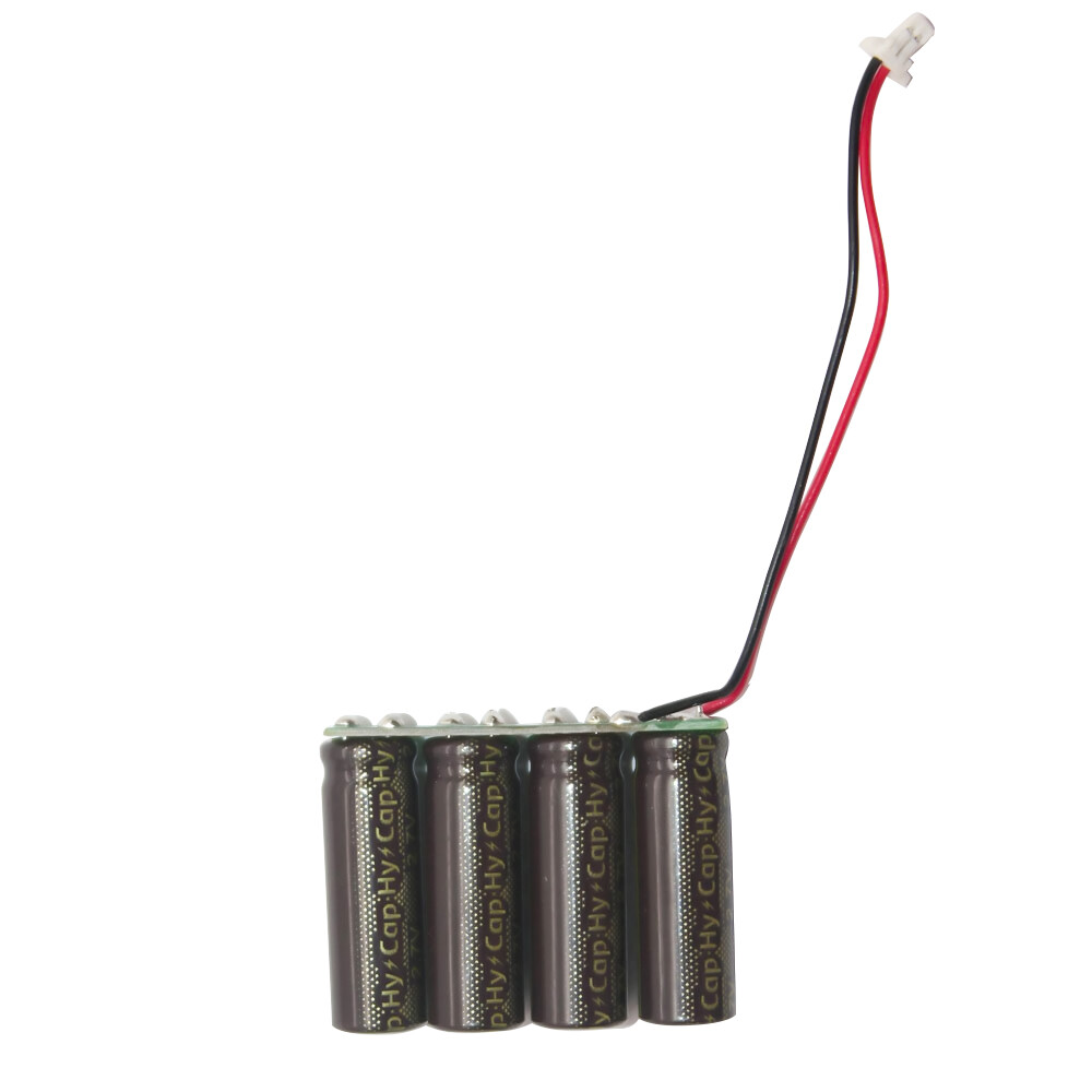 Super Capacitor Protect for Mobius Maxi 2.7K/4K DashCam-Packed by Charger Case