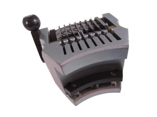Numbering Machine 8 Digit Convex Backward for Multilith / Ryobi Offset Press