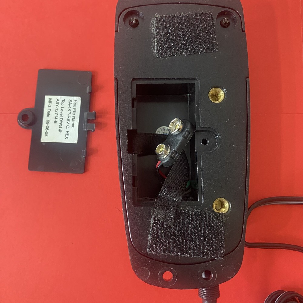 PROTEX Security Alarm Control module W/ Power Adapter READ DESCRIPTION
