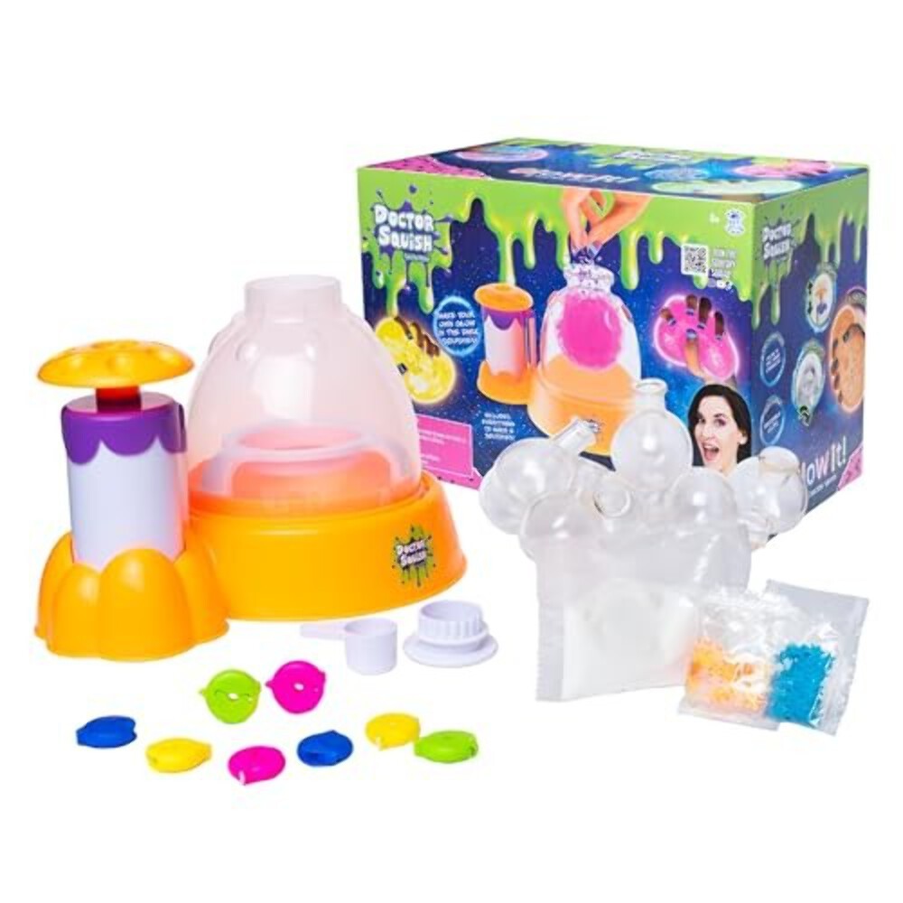 Glow It! by Doctor Squish - Squishy Maker