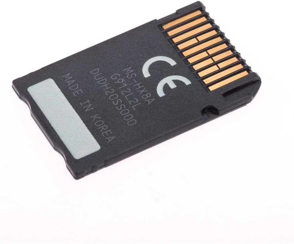 MS 8GB Memory Stick Pro Duo Mark2 Camera Memory Card