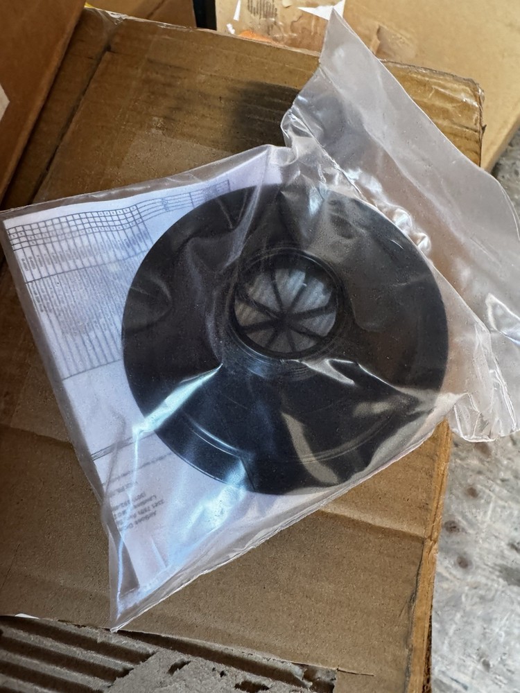 Niosh S-70013 Flexair Papr High Efficiency Particulate Filter P100