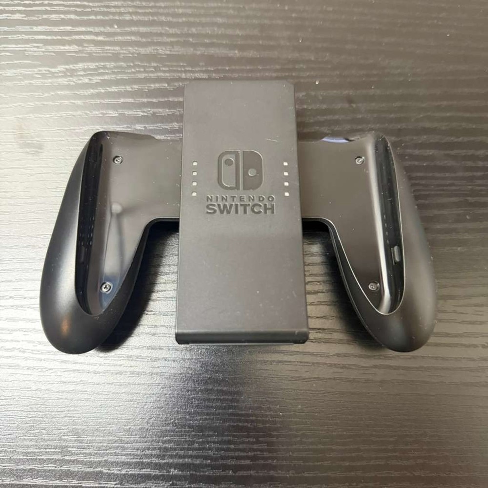 Nintendo Switch OLED Model HEG-001 Handheld Console 64GB White with Dock Tested