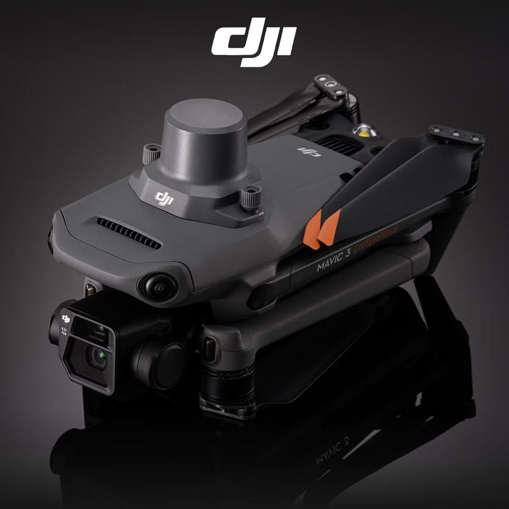DJI Mavic 3 Enterprise Series RTK Module – Centimeter-Level Precision