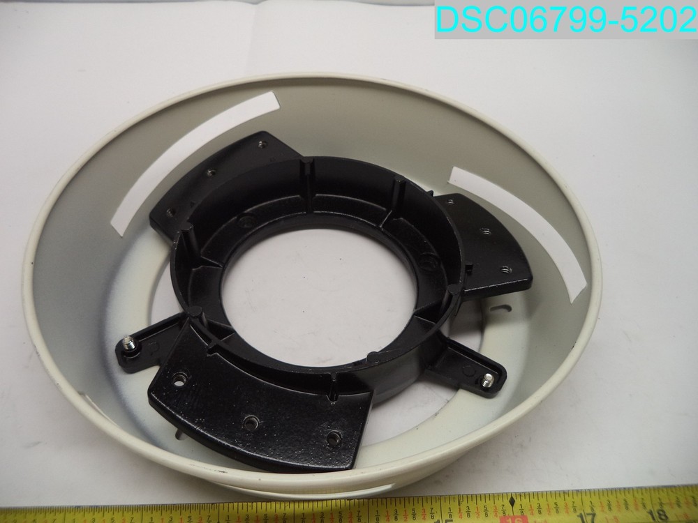 Scratches / Marks BLA-456 Hampton Bay Caprice Flywheel