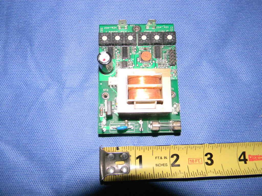 Fetco 120V Digital Timer 51058 Rev. 002 (Timer v5 20.05.05)