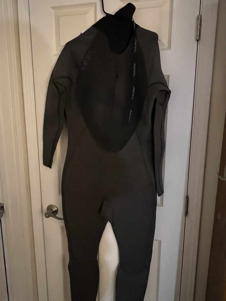 XCEL Men's 4/3 AXIS X Back-Zip Wetsuit - XXL - NWT