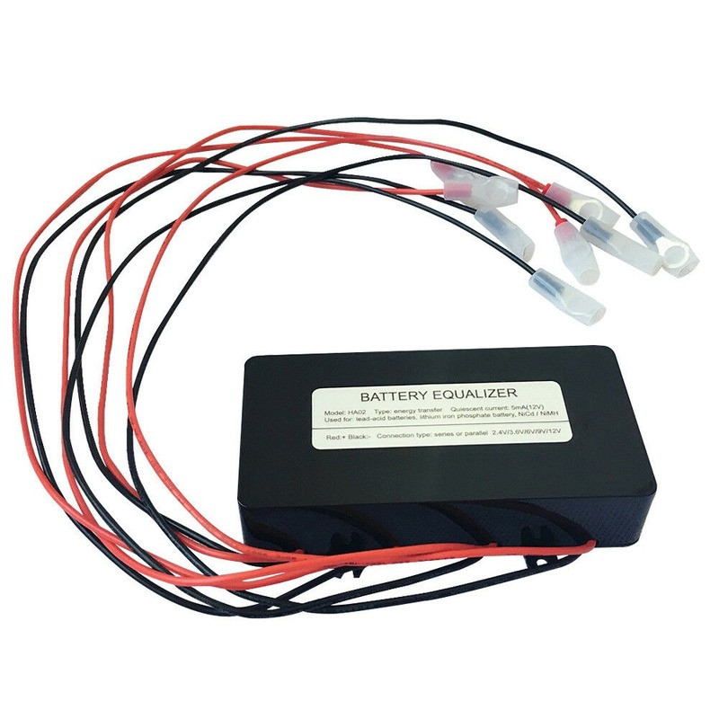 Battery equalizer /balancer for 48v Lead-acid batteries Solar System Balancer
