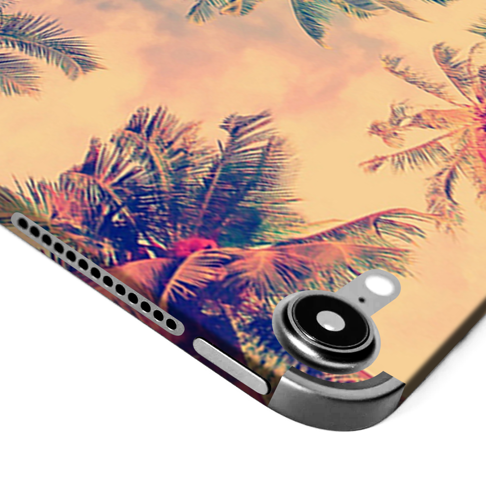 Skins Decal Wrap for Apple iPad Pro 11 2018-Coconut Trees