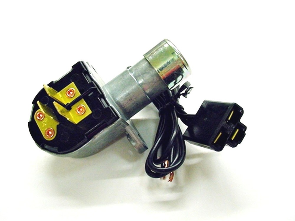 Headlight Headlamp Dimmer Switch & Pigtail Wiring Harness NOS 1955-67 Chevy GMC