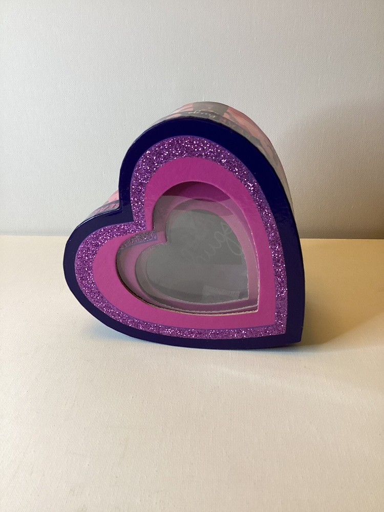 Set Of Three “ BEAR hugs” Valentines Nesting Gift Boxes
