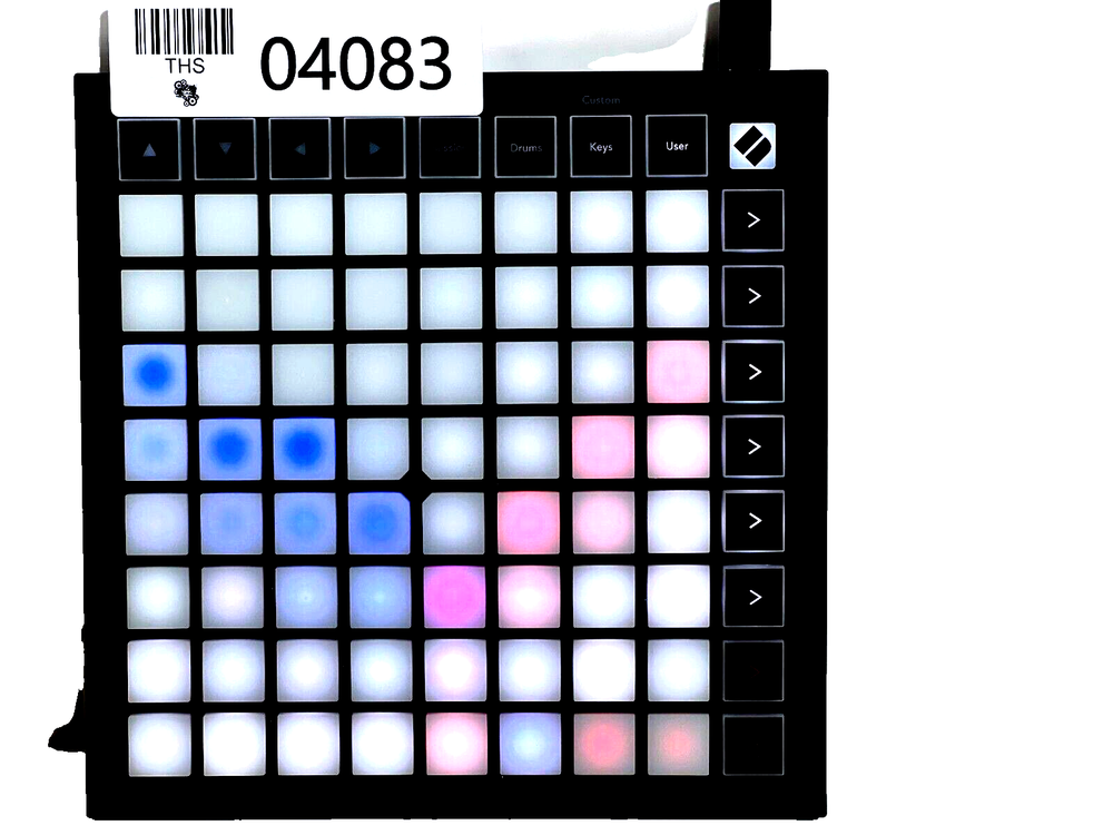 Novation Lunchpad Mini Controller #04083 (One)TrueHeartSound