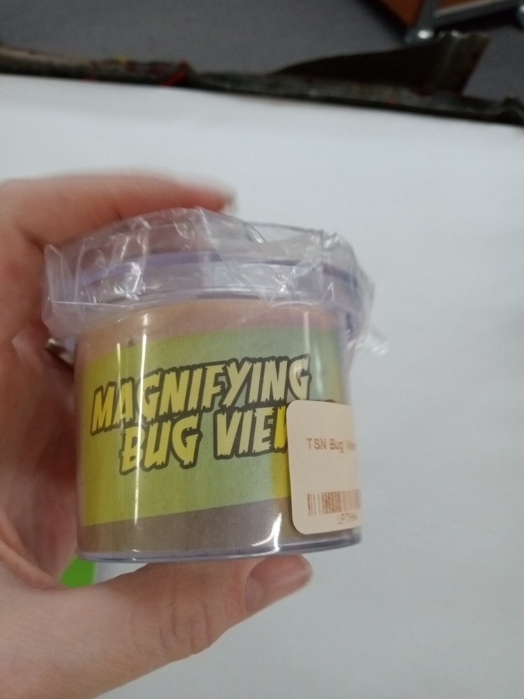 Outdoor Discovery Nite Hiker Headlight & Magnifying Bug Viewer Set