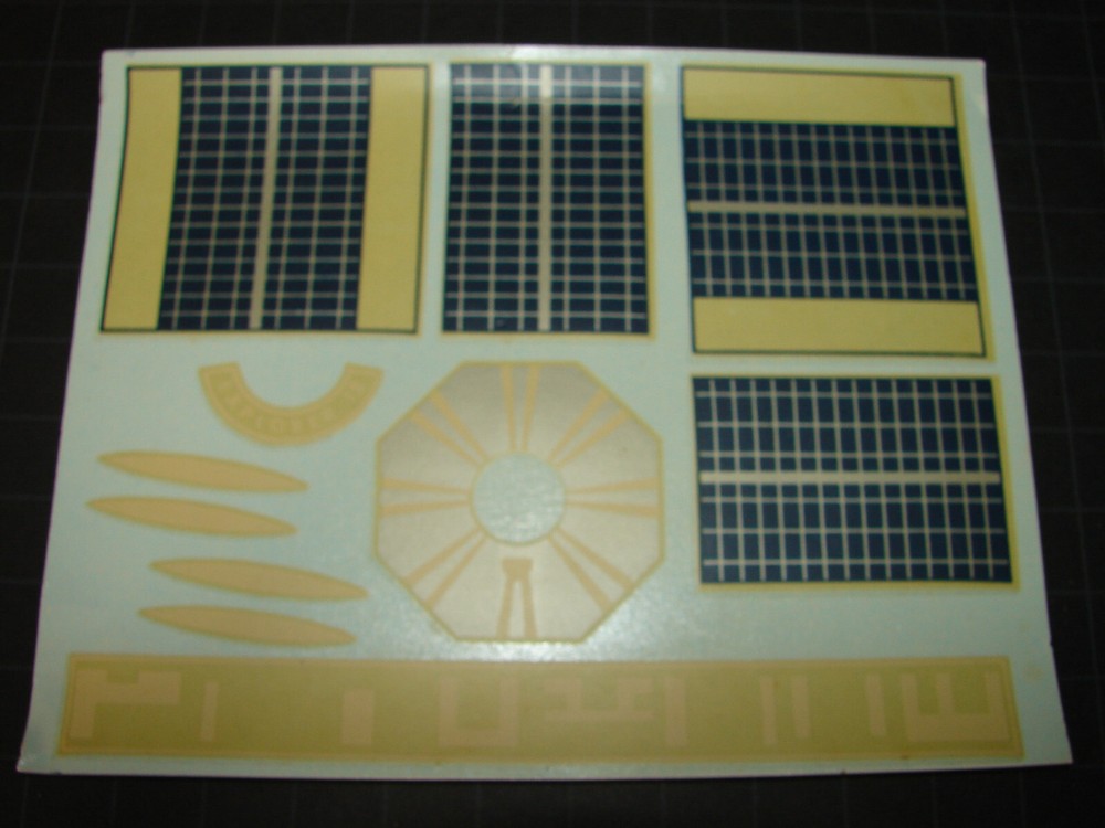 1968 ~ Hawk ~ EXPLORER 18 Earth Satellite ~ Rare, Complete, Unstarted