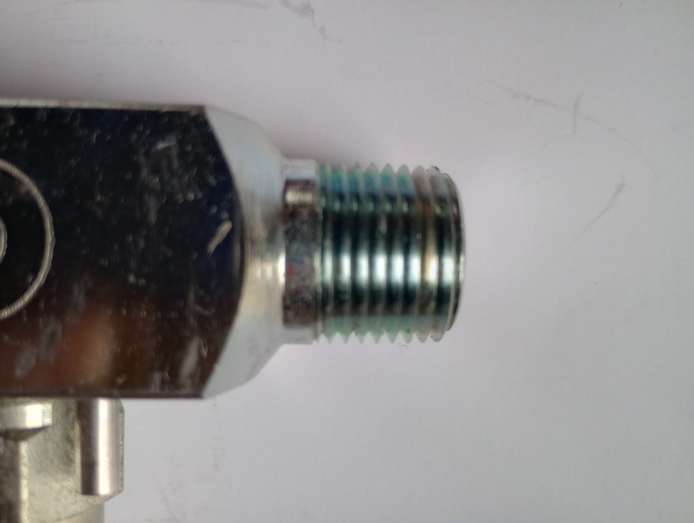 C & C High Pressure Needle Valve