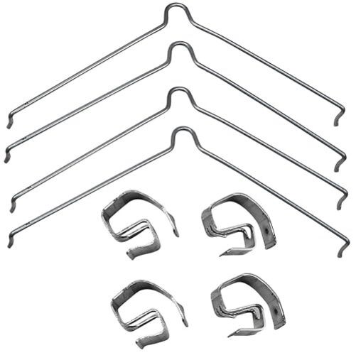 084-1717 Disc Brake Hardware Kit