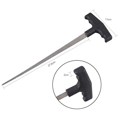 7pc Classic Vintage Car Molded Windshield Remover Windscreen Removal Tool Kit