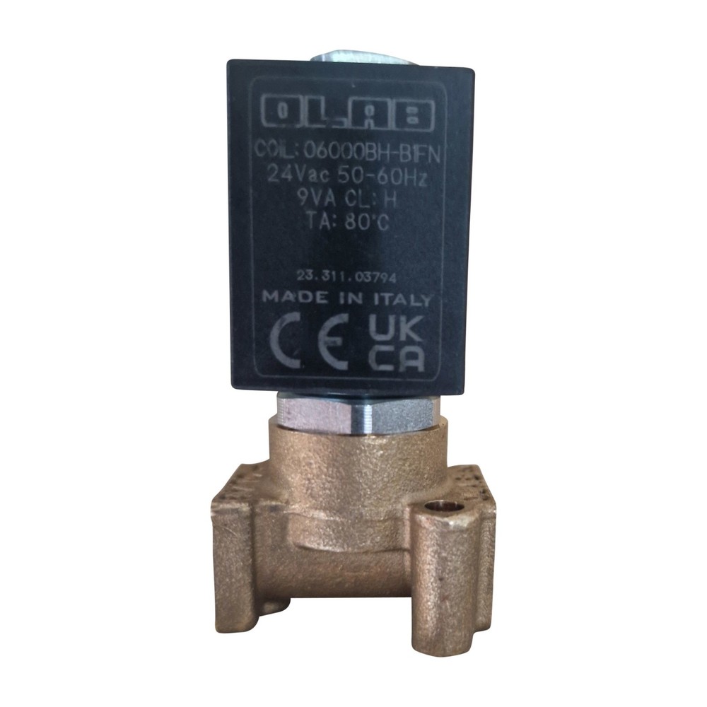 Solenoid Valve OLAB 24V/AC For Drinking Water Systems O23A