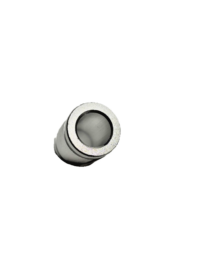 Cigarette Extinguisher Cylinder | Silver