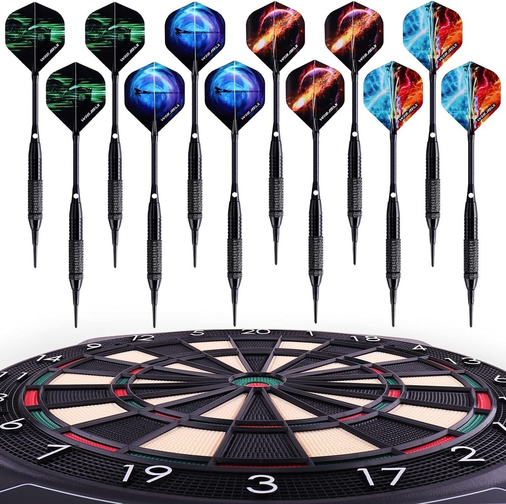 Electronic Dartboard Win Max NEW MRSP 217.
