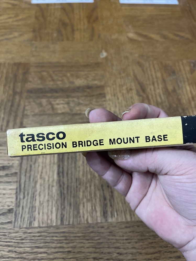 Tasco Precision Bridge Mount Base 336