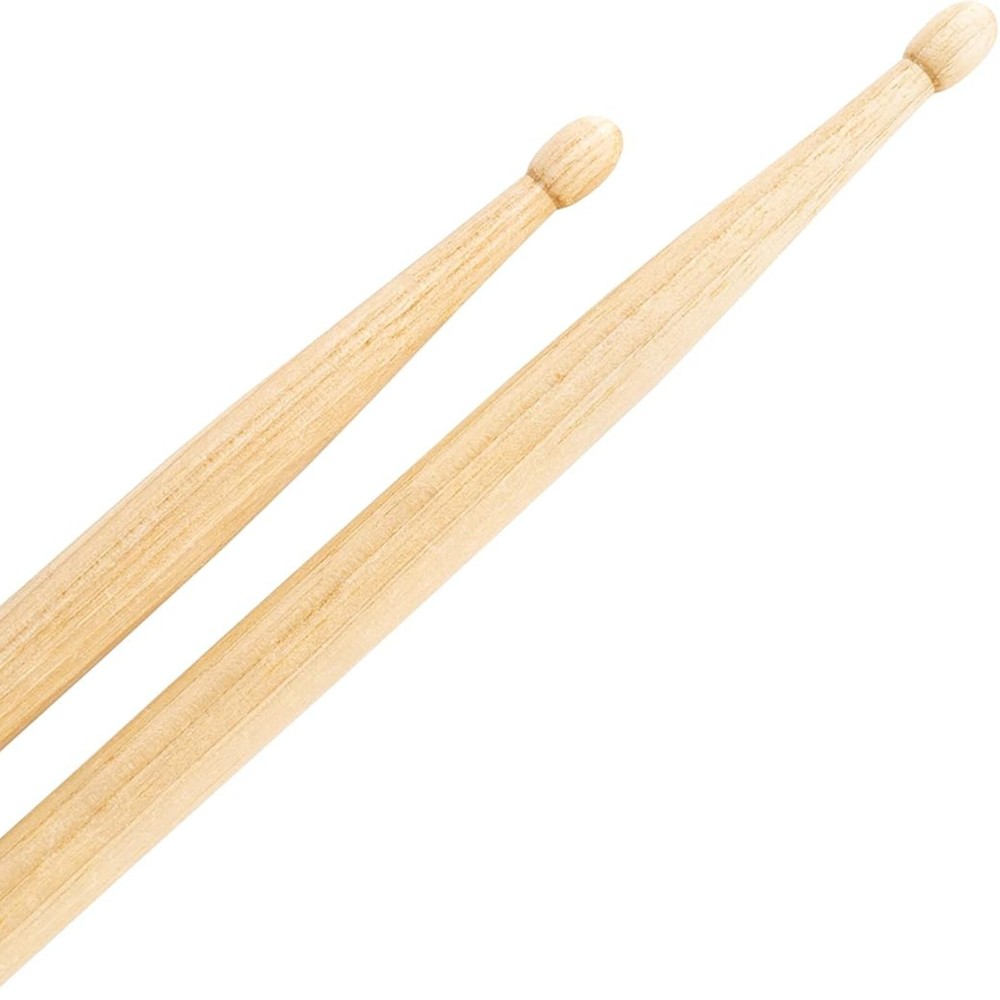 Ludwig 5B Hickory Wood Tip Drumsticks