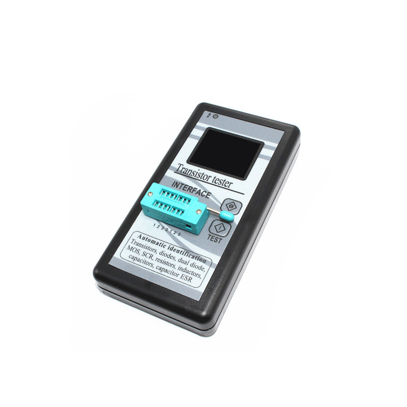 TFT LCD M328 Transistor Tester Diode Triode Capacitance MOS ESR Meter LCR Meter