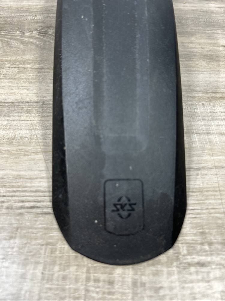 SKS Shockboard XL - Front Black Fender for Bicycle