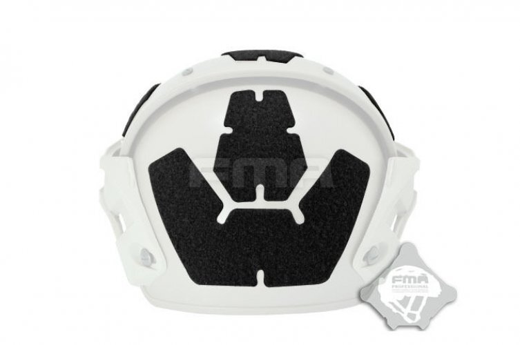 FMA CP Helmet Group (BK) TB961-BK