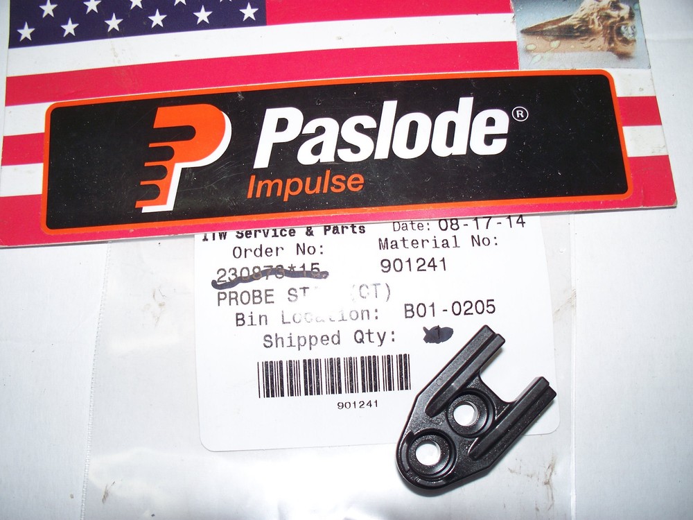 Paslode  Part # 901241 Probe Stop