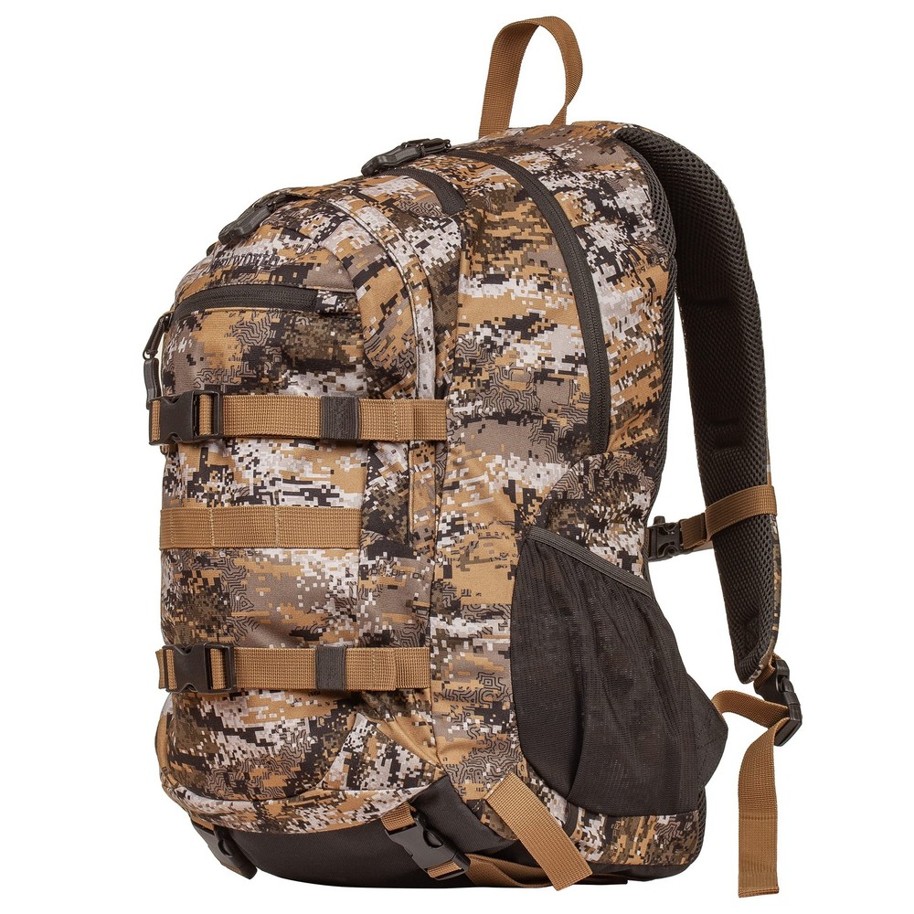 Huntworth Men’s Lodi Light Weight Day Pack Backpack (Disruption)