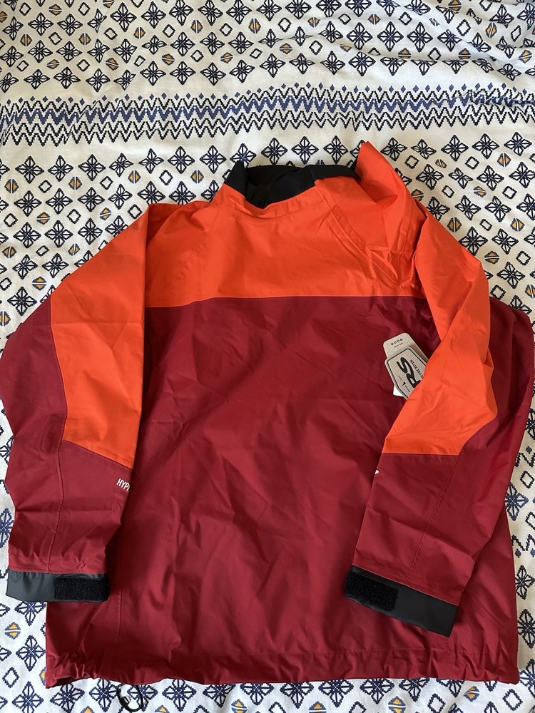 NRS Women's Endurance Splash Jacket