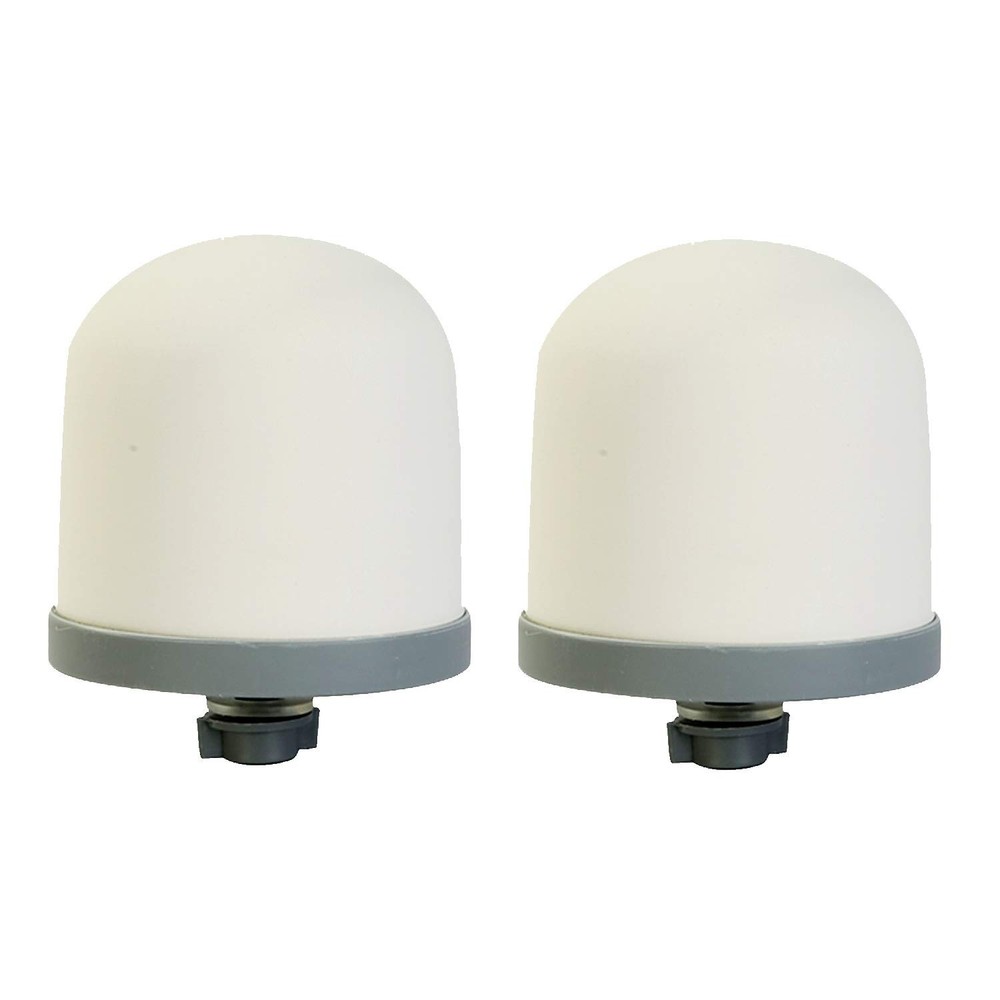 Huining Ceramic Dome Water Filter, Replacement for Pre-Filtration Unit, 0.15 ...