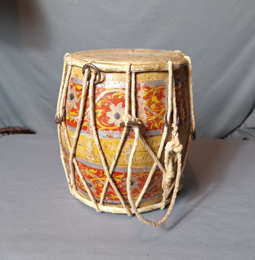 Vintage Double Ended Drum