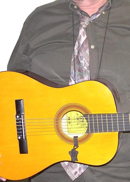 PERFORMANCE PLUS GS1200 CLASSICAL GUITAR/UKULELE STRAP ADJUSTABLE CORD & J HOOK