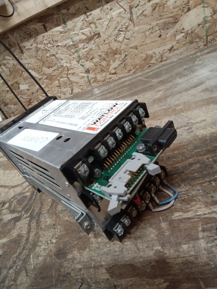 Watlow 922A-3BB0-A000 Programmable Temperature Controller Module, 115-230Vac