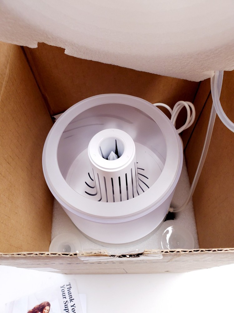 NIB NEW Shine Bathroom Assistant Open Box See Pic