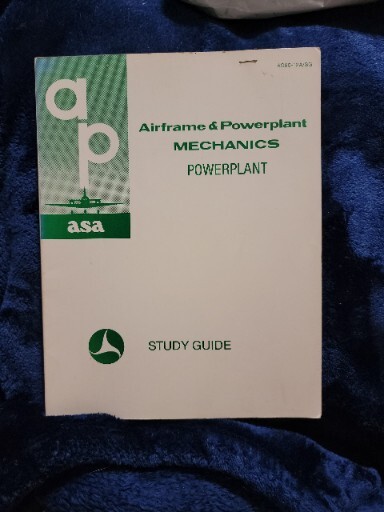 Airframe & Powerplant MECHANICS POWERPLANT