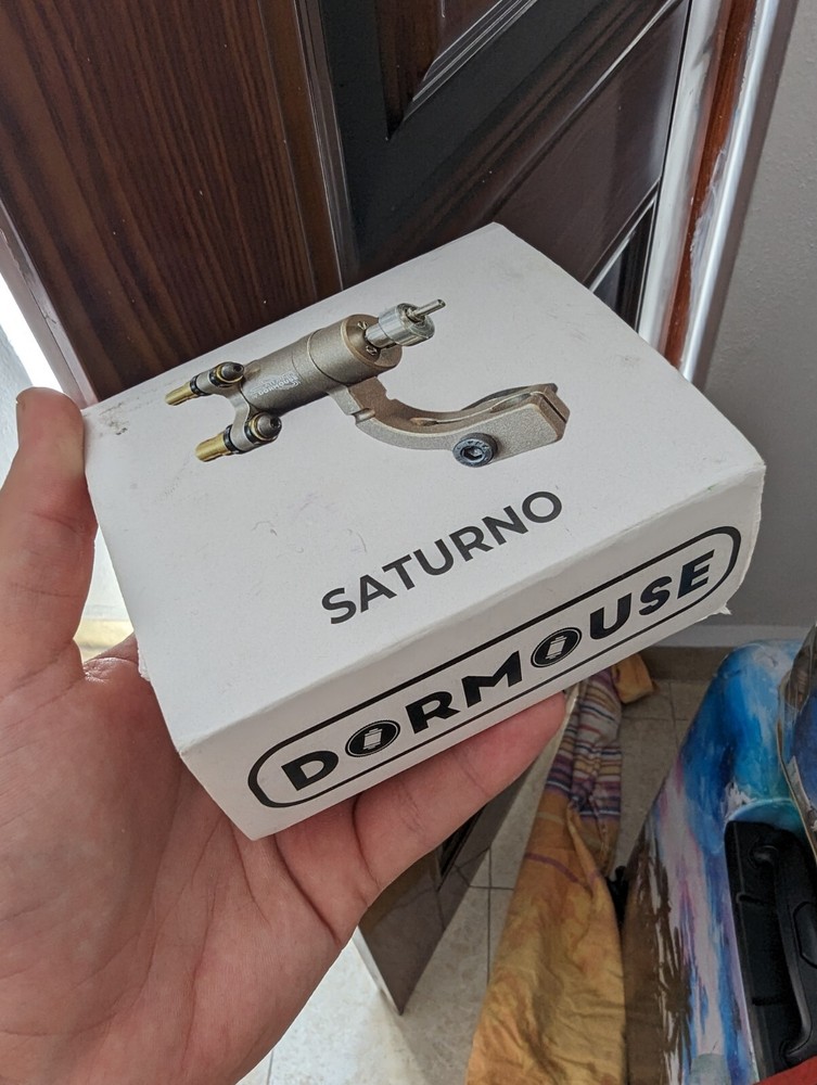 Tattoo Machine Dormouse Saturno